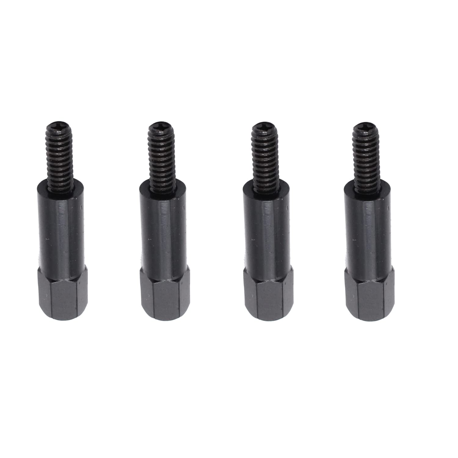 Chevy Small Block Bolts Chrome Valve Cover Studs 8-Piece Chrome Valve Cover Bolt Set For Chevy Small Block - Fits 283 305 327 350 383 400 Engines - Stud Kit Small Block Chevy Bolt Kit V8 Valve Cover Hardware - View #6