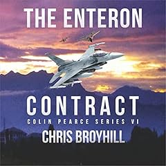 『The Enteron Contract』のカバーアート