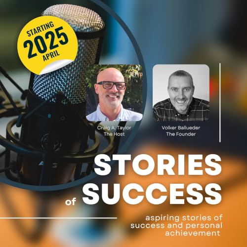 Stories of Success Podcast copertina