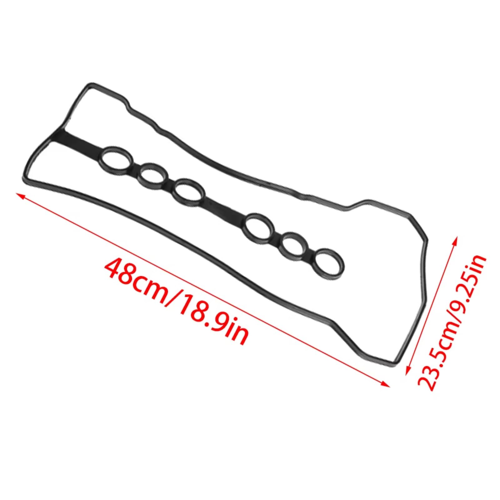 Guarnizione Coperchio punterie Motore per MR2 Spyder 2000 2001 2002 2003 2004 2005 Guarnizione Coperchio valvole Motore Auto OEM:11213-0D040 Accessori