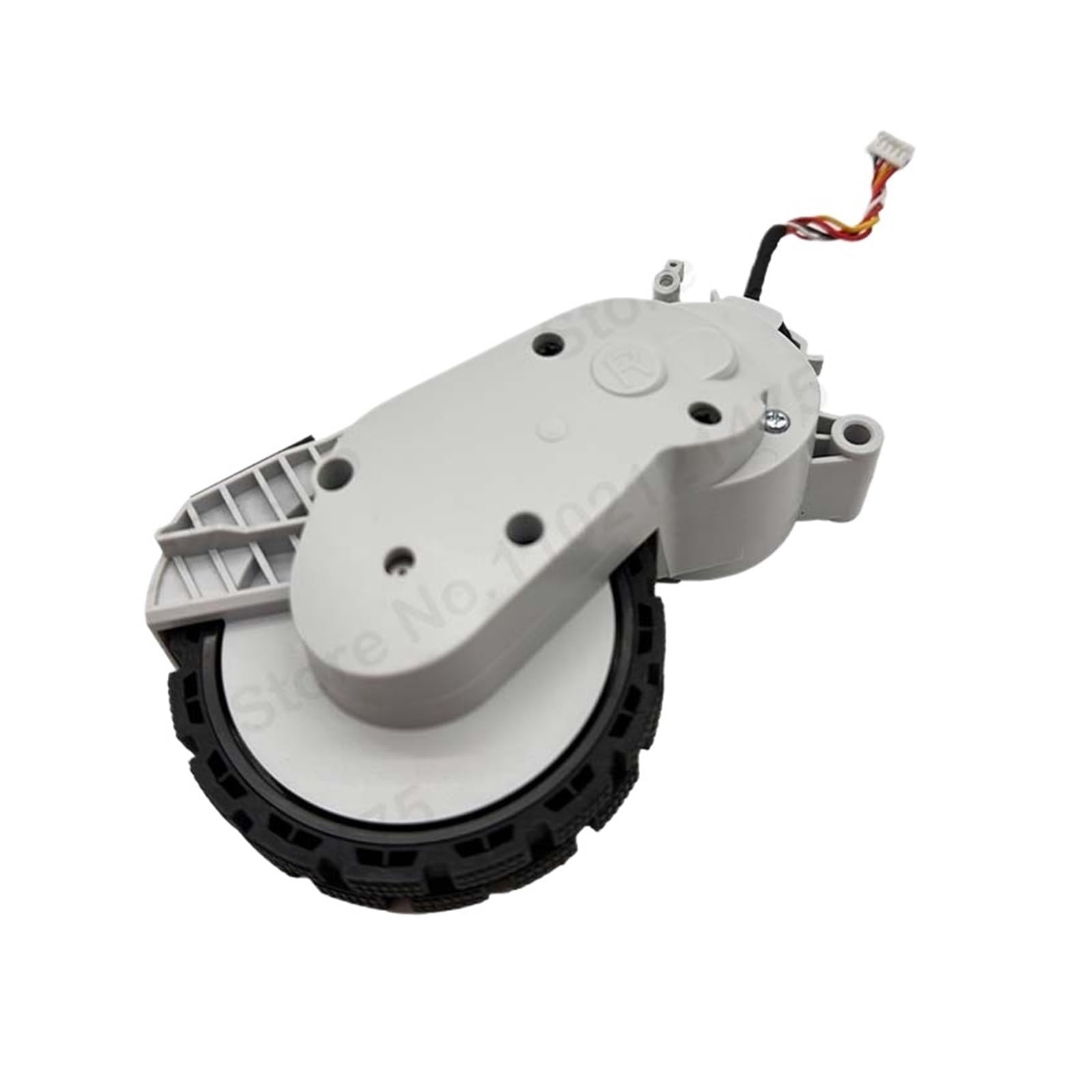 NUCBCULWP Vacuum Cleaner Accessory，Compatible For XiaoMi ，E10 B112 E12 E10C ，Robot Vacuum Cleaner Wheel Parts With Motor(R)