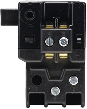 651922-3 Chop Saw Switch Replaces 2414B, 2414NB, 4304, 4304T, 4304Z