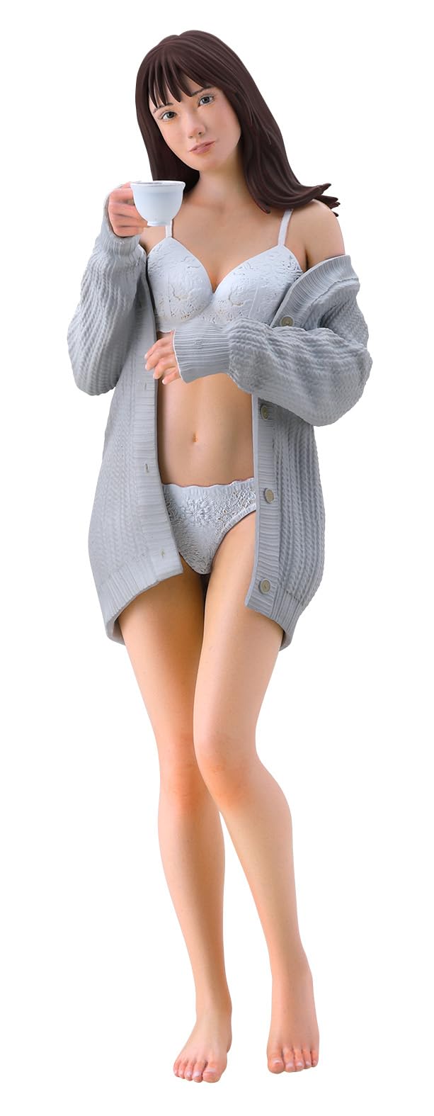 Amazon | ハセガワ 1/12 リアルフィギュアコレクション No.46