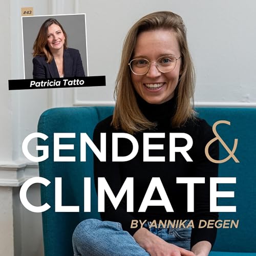 #43: Patricia Tatto about W20's role in Advancing Global Equality