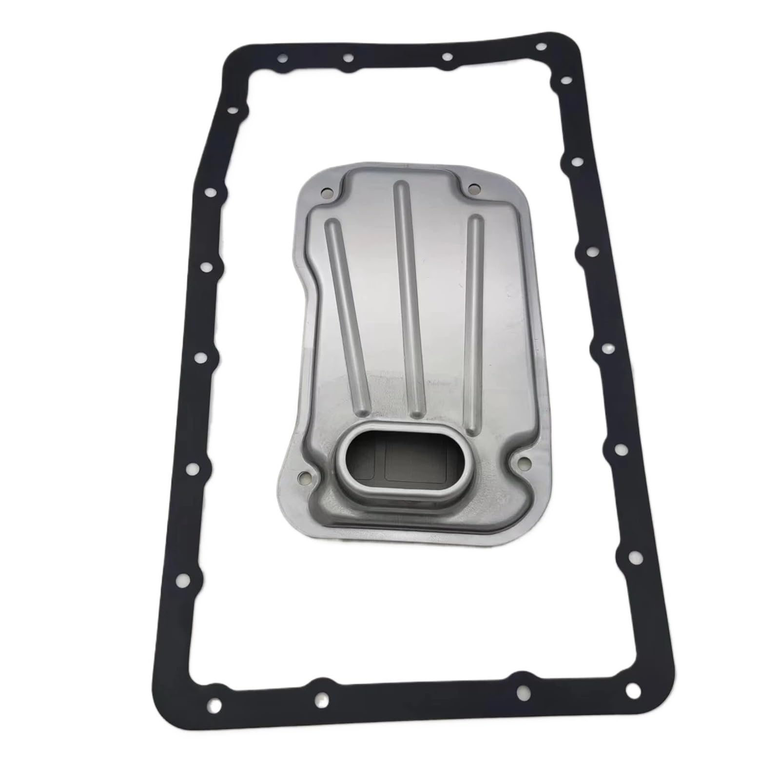 Filtro hidráulico Kit de juntas de filtro de aceite de transmisión automática 35330-60050. Compatible con Toyota Land Cruiser Prado y Lexus LX470 (años 2003 en adelante).