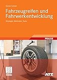 reifendruckkontrolle deaktivieren  Fahrzeugreifen und Fahrwerkentwicklung: Strategie, Methoden, Tools (ATZ/MTZ-Fachbuch)