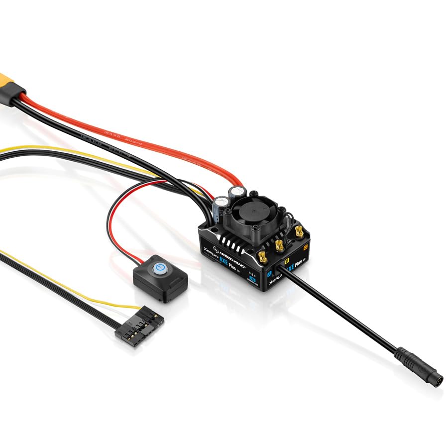 HOBBYWING XERUN Axe R3 ESC