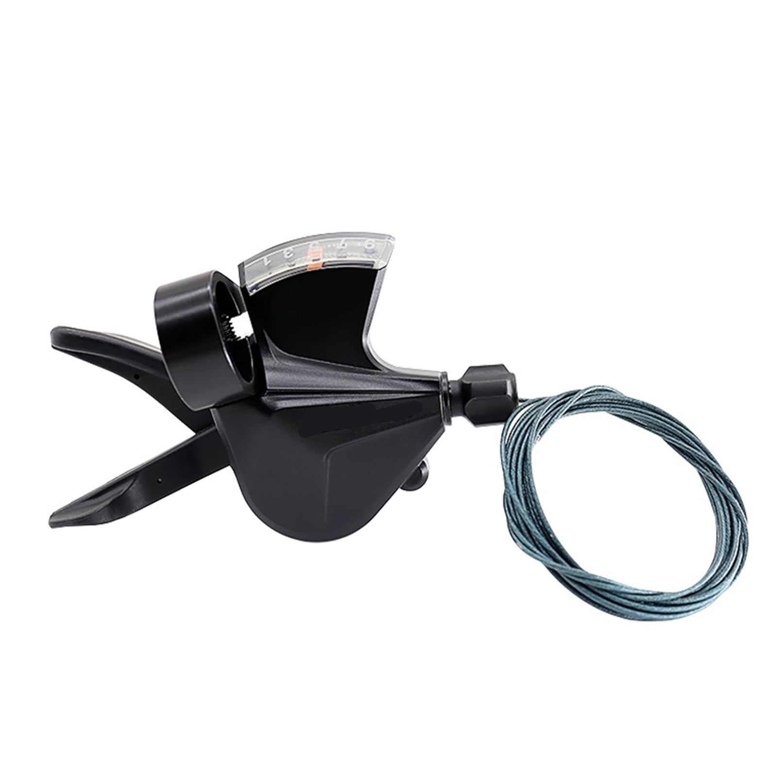 Accessoires de vélo de montagne avec manette dérailleur 9 vitesses