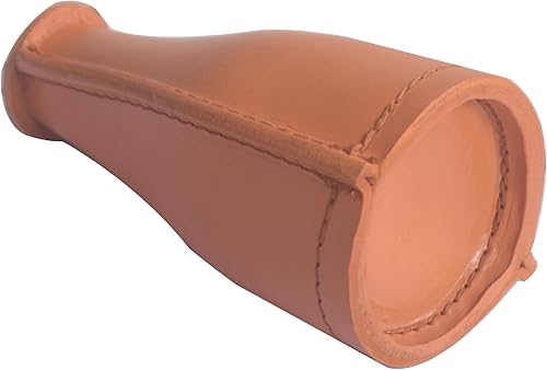 Miniatura 7 de CROWN ME Coctelera de billar de cuero para piscina, talley, guisante