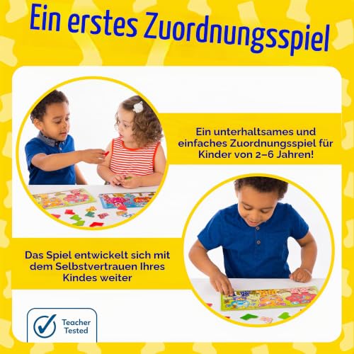 Orchard Toys Smelly Wellies, Kinderspiel (evtl. Nicht in Deutscher Sprache) – Ansicht 4