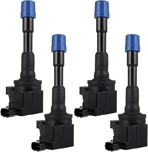 Miniatura 4 de SCITOO Paquete de bobinas de encendido para Honda Insight 1.3L 2010-2014 para Honda para Civic 1.5L 2012-2013 para Acura ILX 1.5L 2013-2014 5C1797