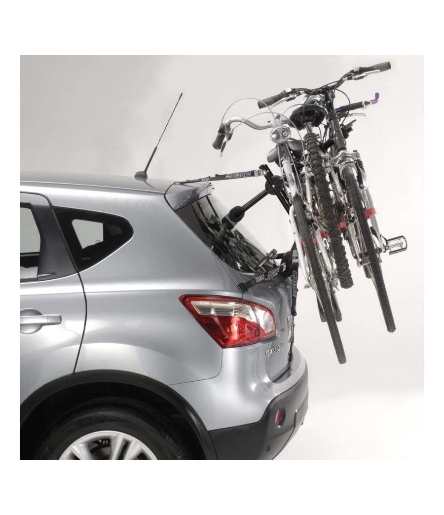 Fietsenrek / Fietsen Drager Voor 3 Fietsen Geen Trekhaak nodig