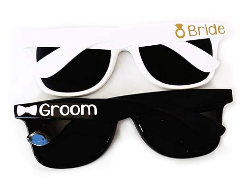 Wedding sunglasses amazon Clearance