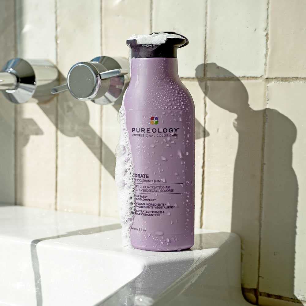 Pureology Hydrate Sheer Shampoo 266ml Double 2020