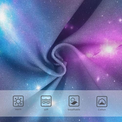 Vibrant Rainbow Stars Clouds Toddler Underwear Floral 2t Cotton Panties for Girl Fun Print Undies Kids Briefs3