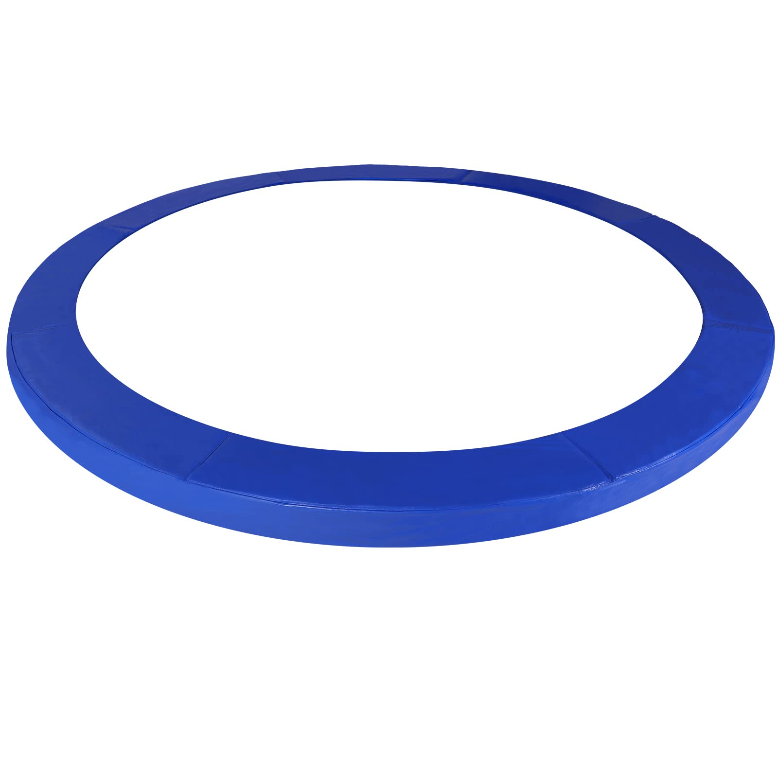 LIFERUN Cubierta de borde para cama elástica, diámetro 244/305/366 cm, resistente a los rayos UV, resistente a desgarros, protección de borde de trampolín, cubierta de muelle, funda para trampolín,
