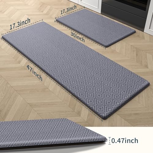 Mattitude 2PCS Kitchen Rugs - $19.19 after coupon - image 2
