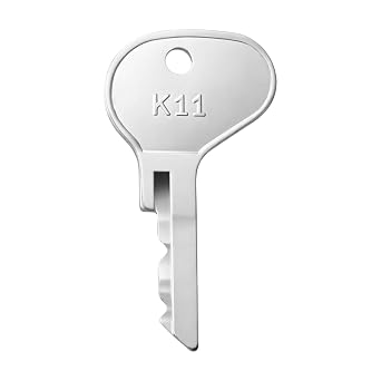 Key Code K11 for LINDE & Still & JUNGHEINRICH & Bosch