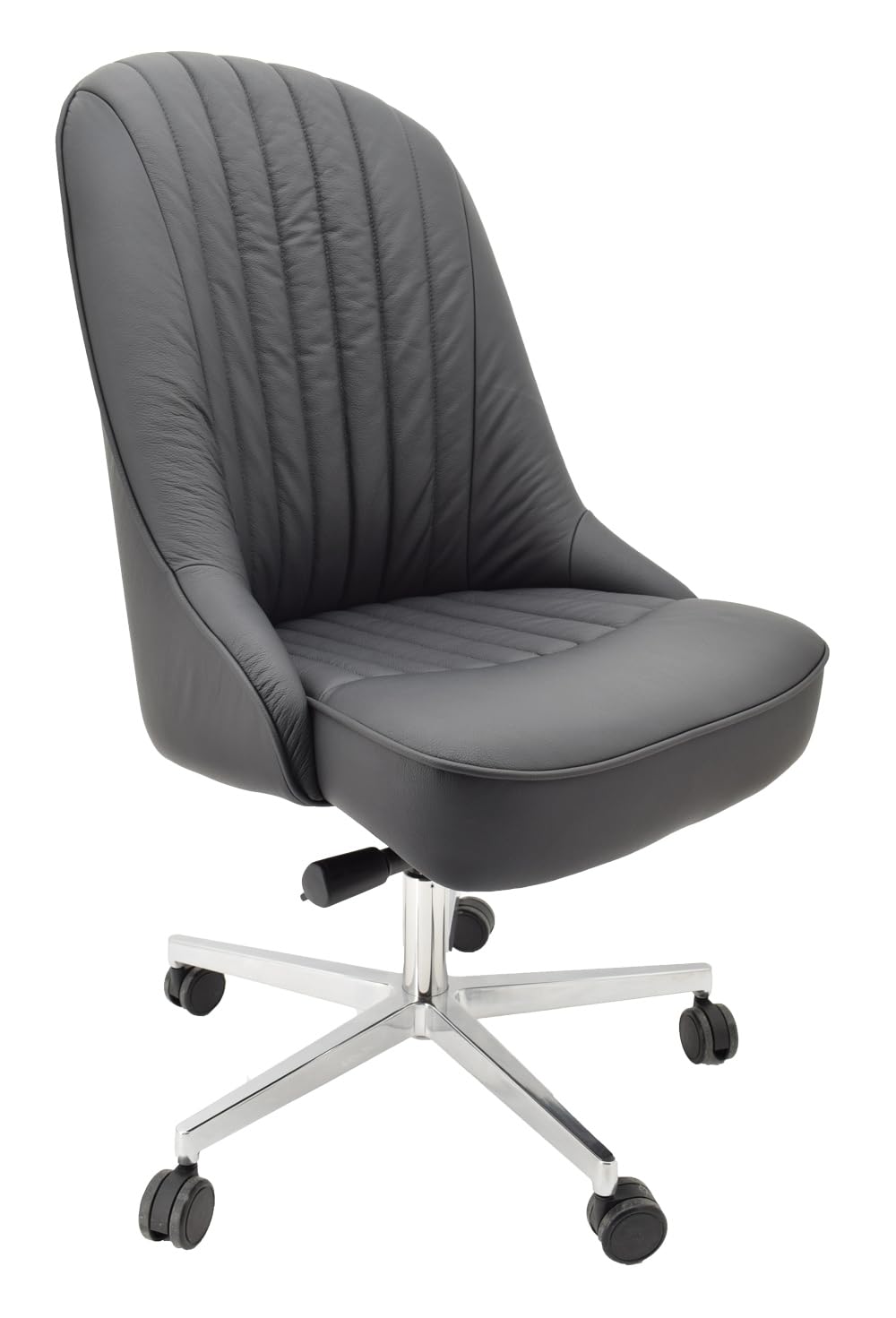 TOPSTAR Classic Car Seat - Leder schwarz