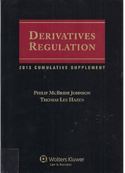 Paperback Derivatives Regulation 2013 Cumulative Supplement Book