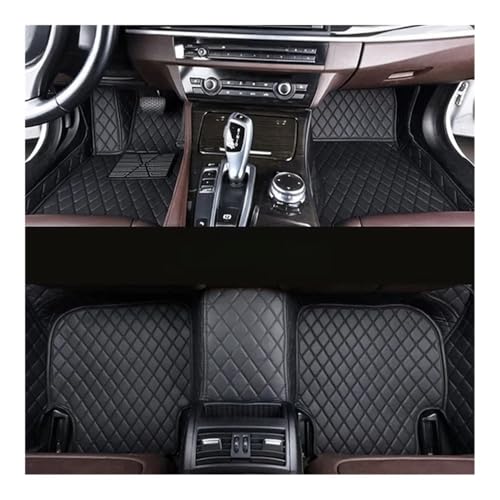 Tapis de sol de voiture pour Passat B8 Berline 2018-2023