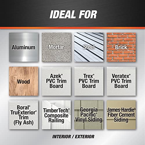 Dap 7079818787 Platinum Patch Advanced Qt Raw Building Material, White #TOP3