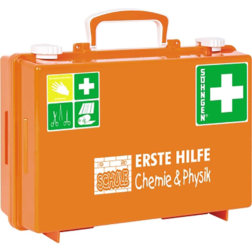 SÖHNGEN0350108 First Aid Chemistry & Physics