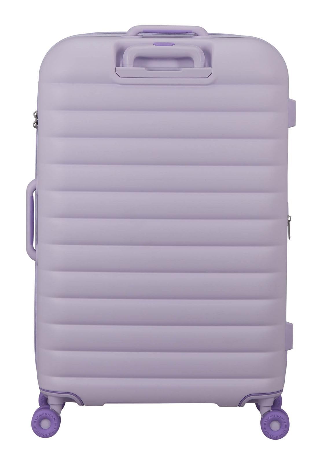 American Tourister carrello Neovibe Spinner 78/29 EXP TSA Trolley Fresh Lilac lilla