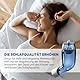 Nascool Lungentrainer, Atemtrainer verbessert Lungenfunktion bei langfristiger Anwendung, ideal für COPD, Asthma Patienten, 3 Größen Edelstahlkugeln, Natürliche Atemübungsgerät für Lunge