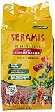 Einfache und saubere Handhabung: Befüllung direkt in den Übertopf mit 1/3 Ton-Granulat, Einsetzen der Pflanze samt Erdballen, Auffüllen des Topfes mit Granulat, Wenig Schmutz
