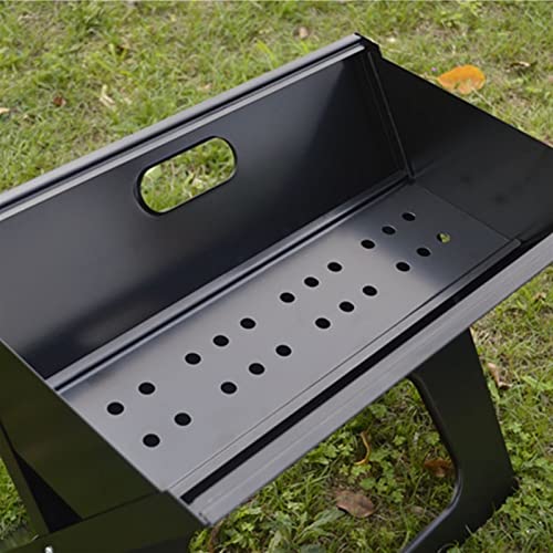 Draagbare BBQ's, Opvouwbare Barbecues, Outdoor Houtskool Barbecues, Camping, Picknick, Barbecue Accessoires, Barbecue Gereedschap - Afbeelding 6