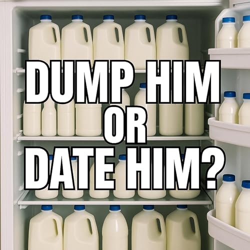 He's Drinking Breastmilk : Dump Him Or Date Him?