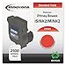 Innovera Remanufactured Ink Cartridge-Replacement for Isink2imink2 (Im-280) Red