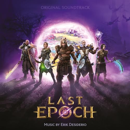 Last Epoch (Original Soundtrack) [Vinyl LP]
