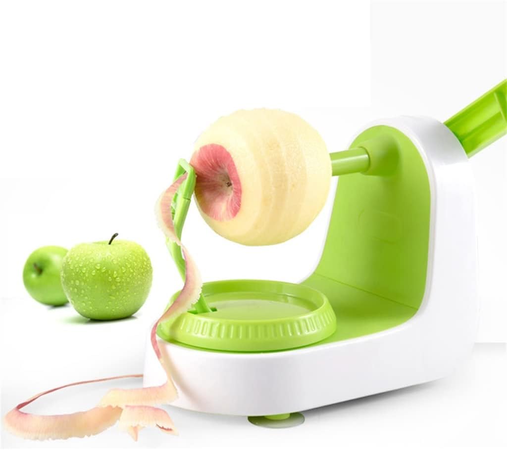 Plastic Manual Fruit Peeler Peeling Multifunctional Potato Cutting Kitchen Tools