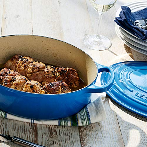 Le Creuset 20 Piece Signature Cast Iron Cookware Set (Marseille) #TOP3