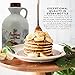 Anderson's Maple Syrup, Inc. Very Dark in 32 oz. plastic Jug brown