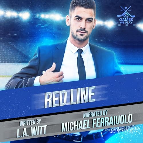 Red Line by L.A. Witt episode artwork