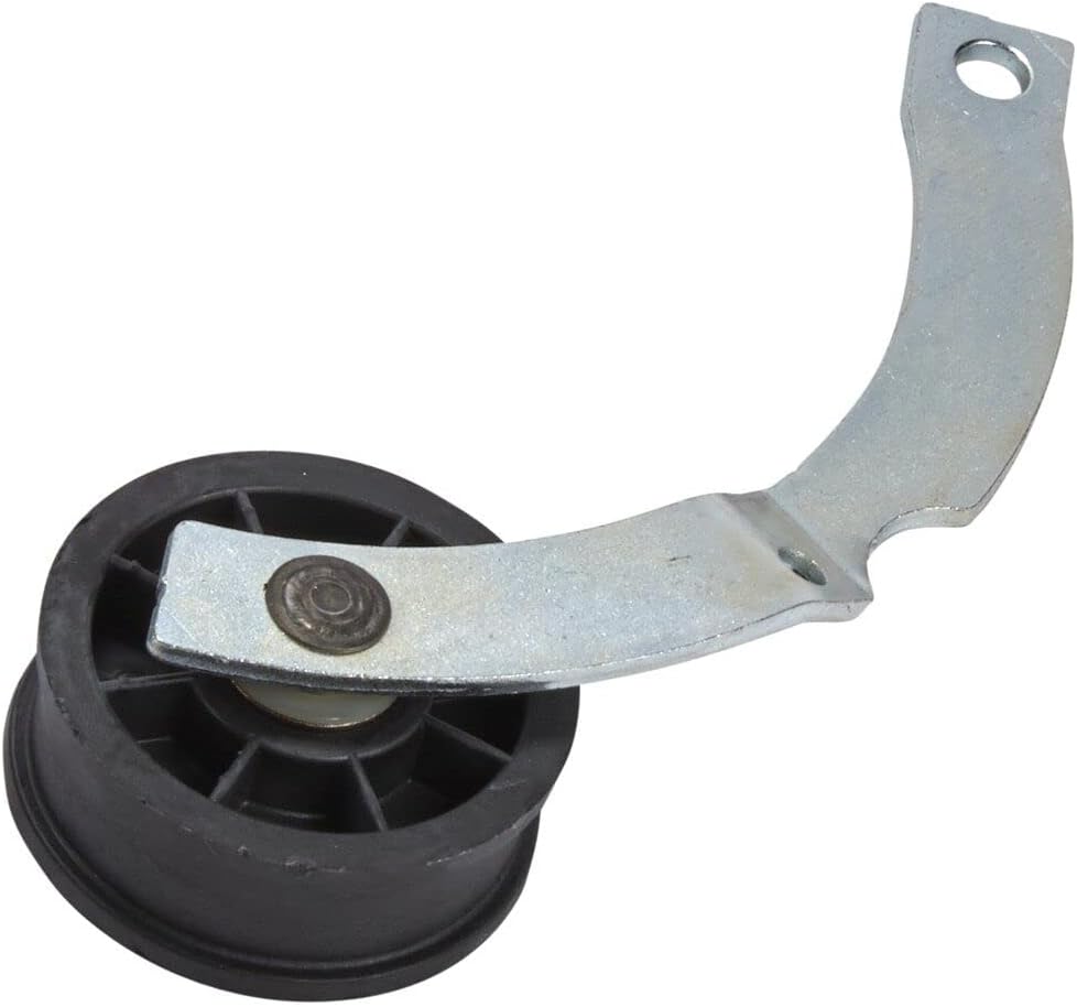 Whirlpool WP37001287 Genuine OEM Dryer Idler Pulley and Bracket Replacement Part - Replaces 500269, 500269P, 37001287