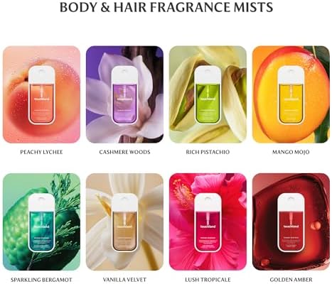 Touchland Body & Hair Fragrance Mist, 2 FL OZ - Vanilla Velvet — view 6