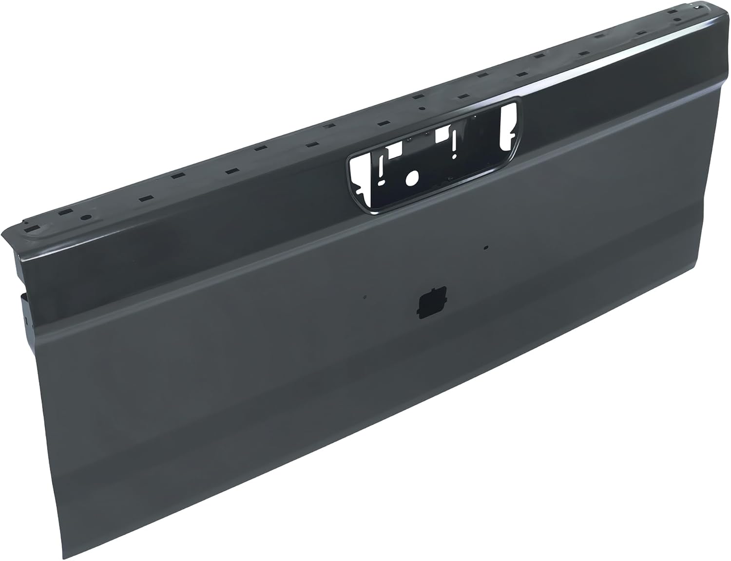 Tailgate Replacement for Gla-diator 2020 2021 2022 2023 Rear Tailgate Black Replacement for 68341633AA