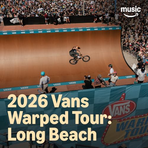 2026 Vans Warped Tour: Long Beach