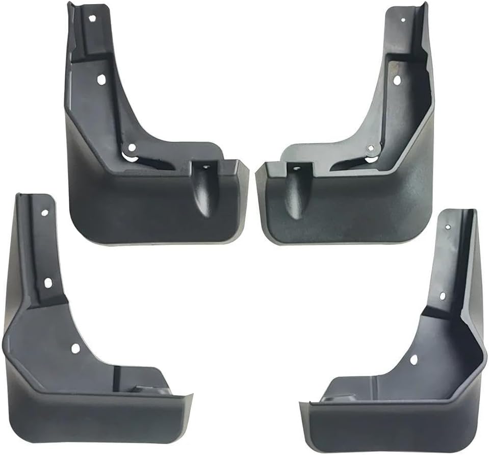 Auto Parts For Hyundai Creta Prime 2022 Car Tire Mudguard Mudflaps Front Rear Flares Splash Guards Cover Car Accessoie