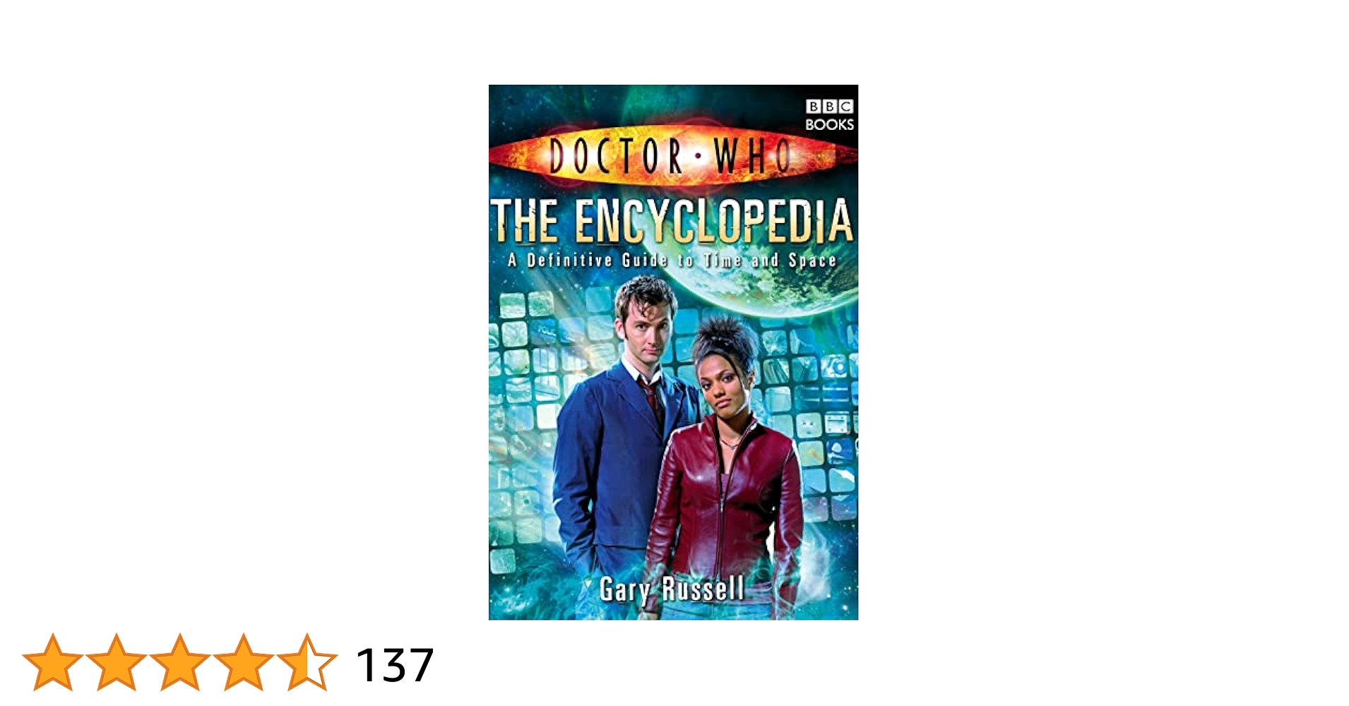 Doctor Who Encyclopedia - A Definitive Guide To Time and