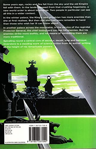 Inversions 1857237099 Book Cover