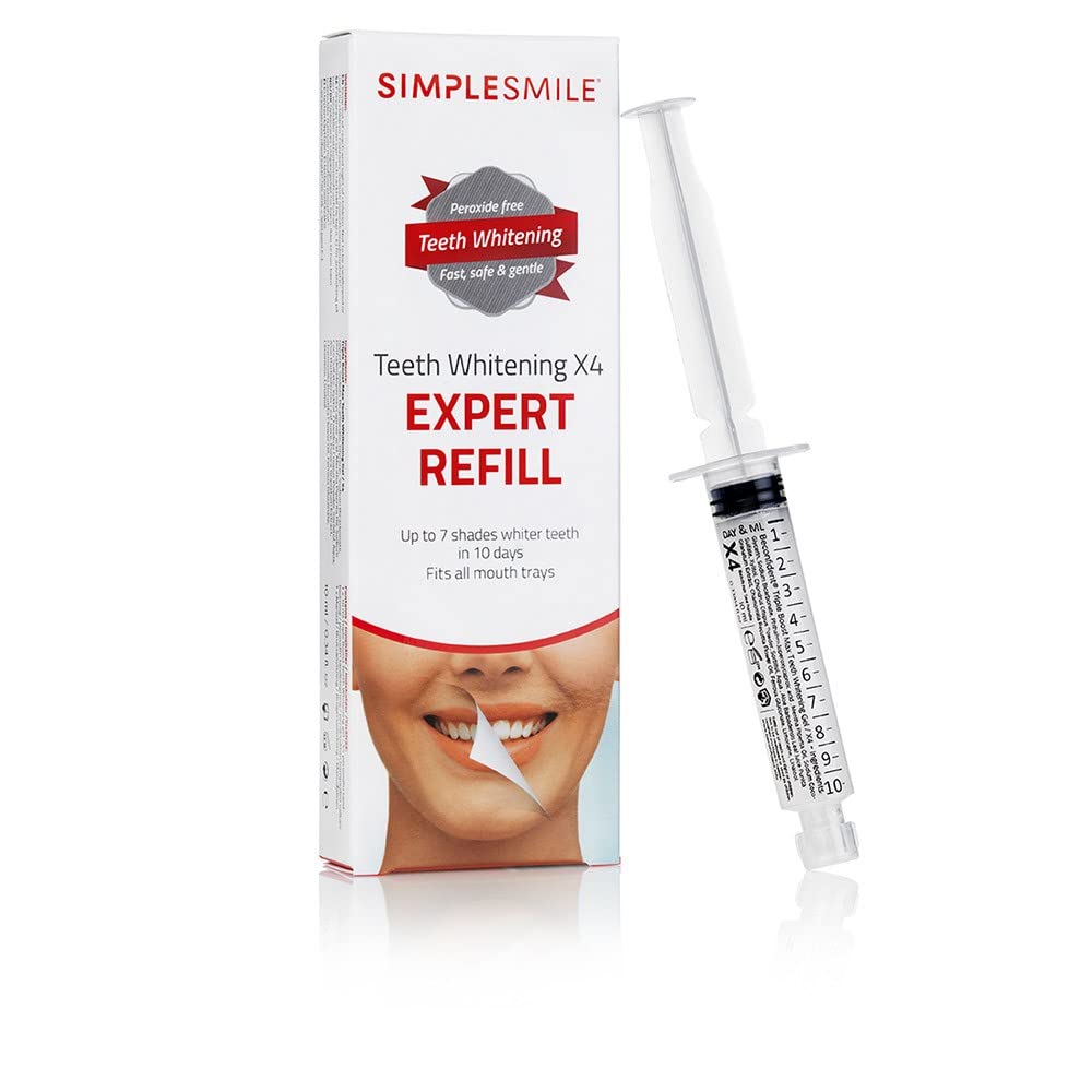 Recambio Dientes Blanqueador Experto Simplesmile 10 Ml