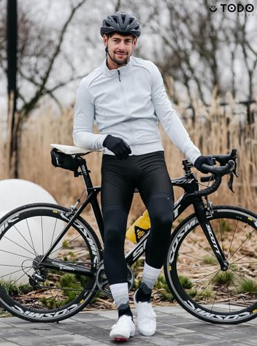 Image of TODO PRO Cycling Socks - Breathable Bike Socks for Men and Women