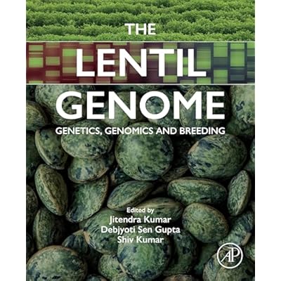 The Lentil Genome: Genetics, Genomics and Breeding