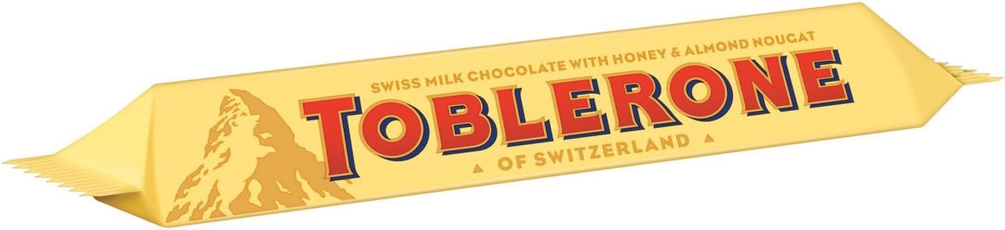 Toblerone Sütlü Çikolata 35 gr