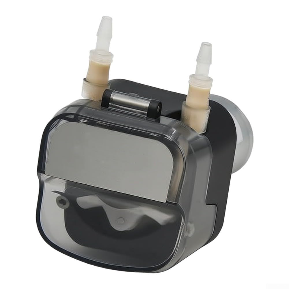 Pompe péristaltique à haut débit 24 V CC avec débit min de 360 ml pour le transfert et l'utilisation d'aquarium dans les systèmes de maison intelligente